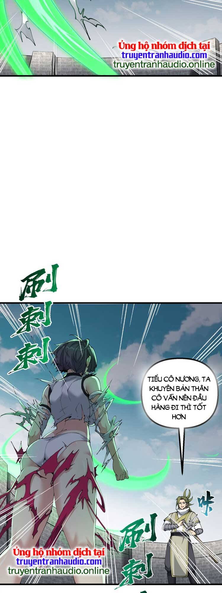 Chặt Củi 10 Năm, Tiên Tử Cầu Xin Ta Thu Nàng Làm Đồ Đệ Chapter 30 - 11