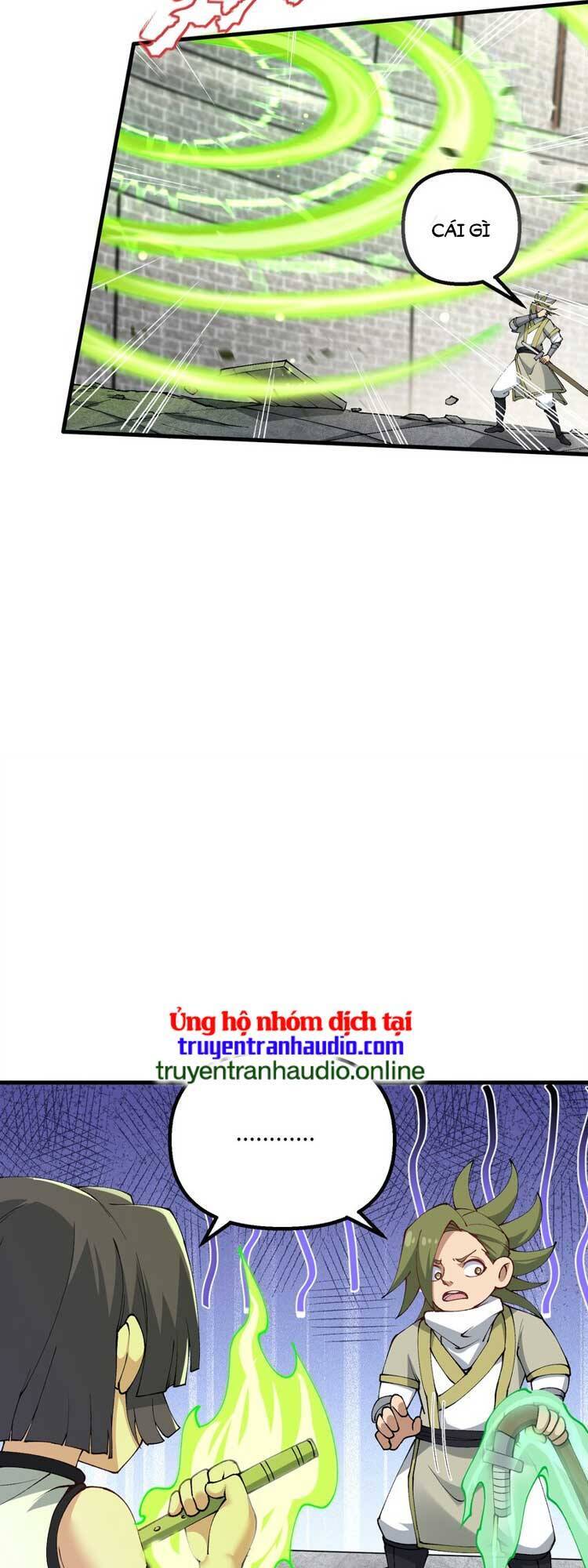 Chặt Củi 10 Năm, Tiên Tử Cầu Xin Ta Thu Nàng Làm Đồ Đệ Chapter 30 - 15