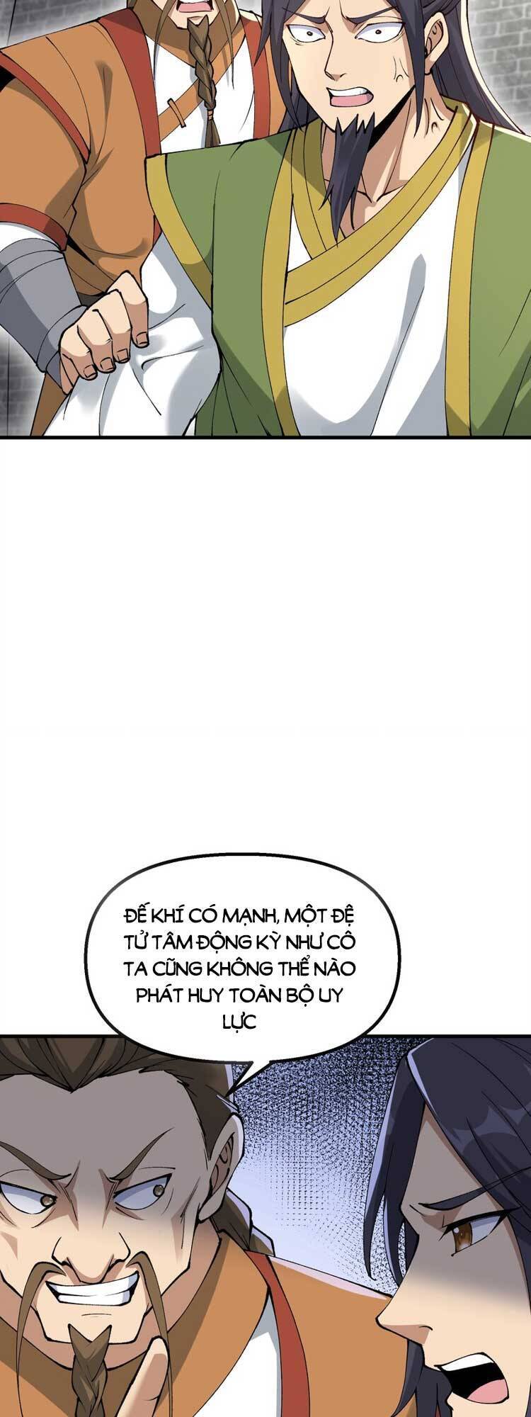 Chặt Củi 10 Năm, Tiên Tử Cầu Xin Ta Thu Nàng Làm Đồ Đệ Chapter 30 - 23