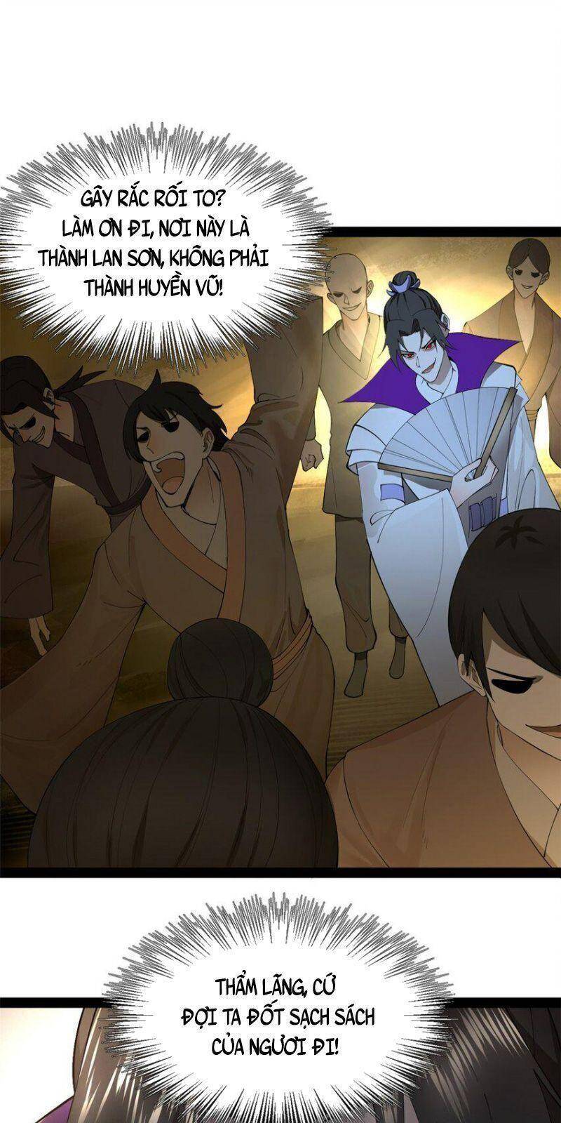 Chàng Rể Mạnh Nhất Lịch Sử Chapter 62 - 7