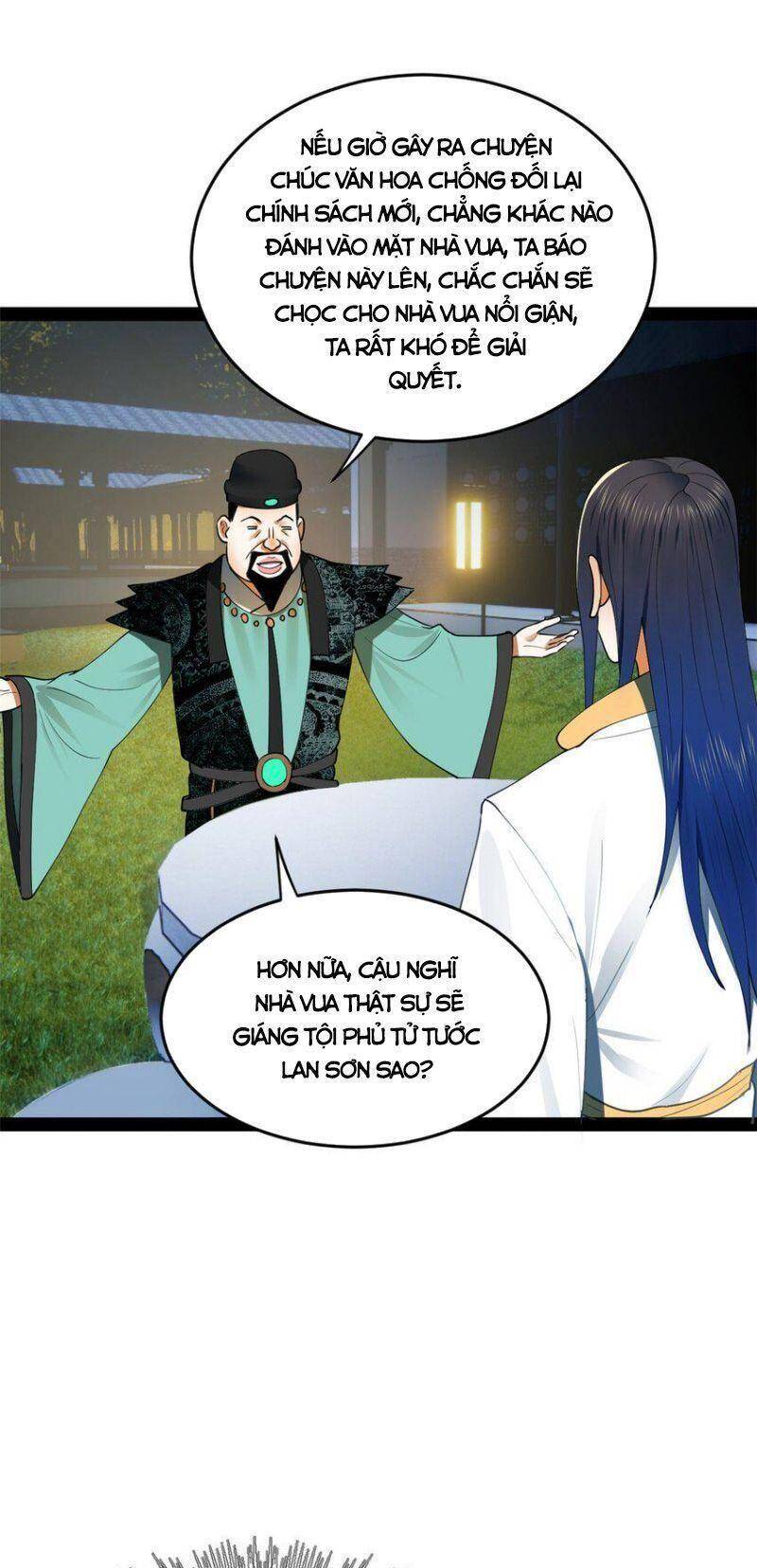 Chàng Rể Mạnh Nhất Lịch Sử Chapter 63 - 17