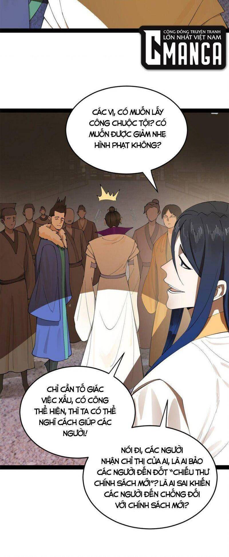 Chàng Rể Mạnh Nhất Lịch Sử Chapter 63 - 9