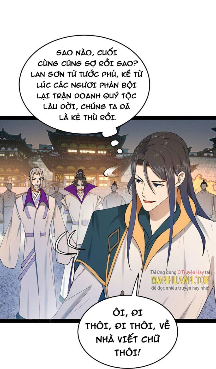 Chàng Rể Mạnh Nhất Lịch Sử Chapter 64 - 24