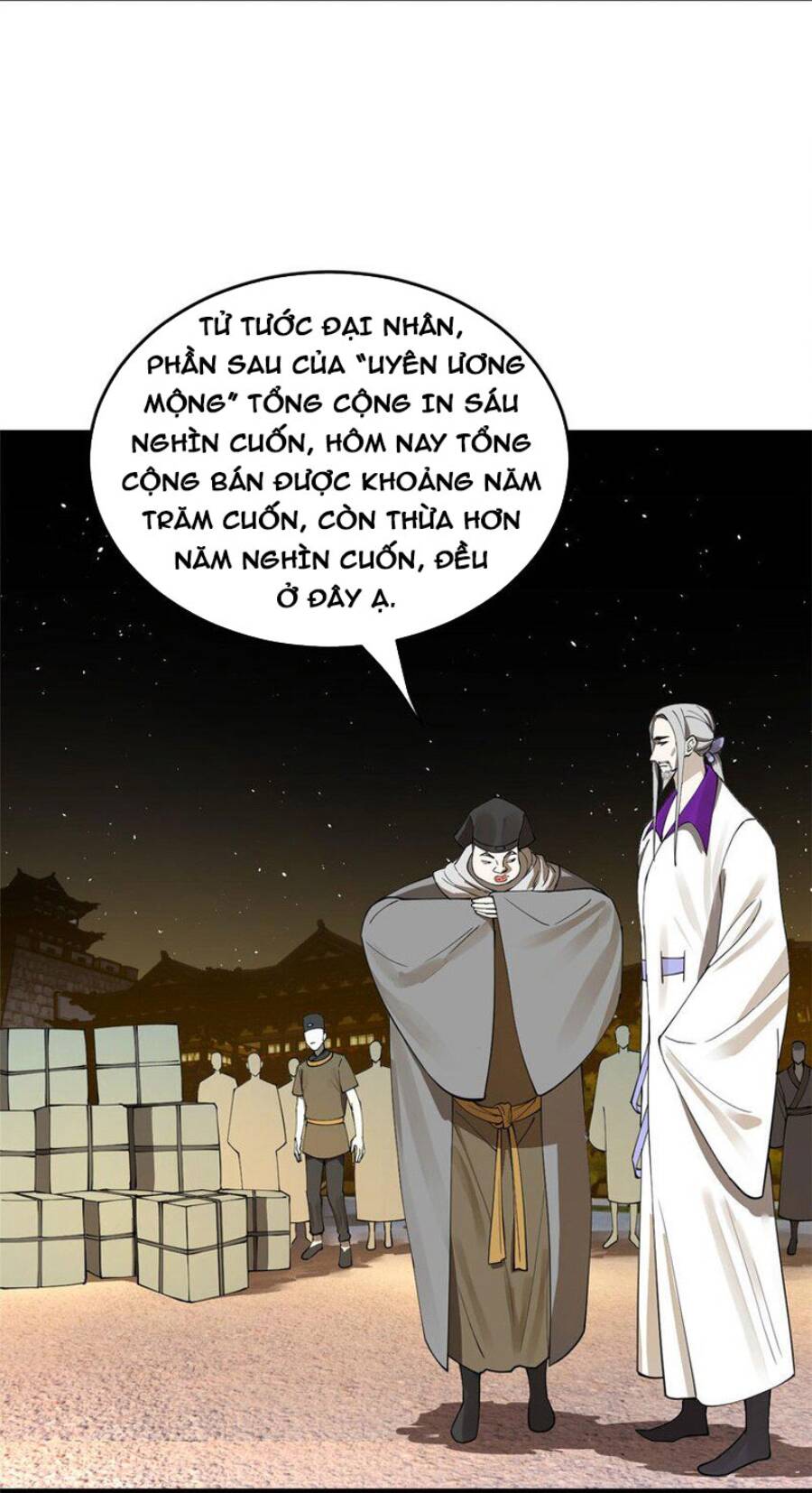 Chàng Rể Mạnh Nhất Lịch Sử Chapter 64 - 40