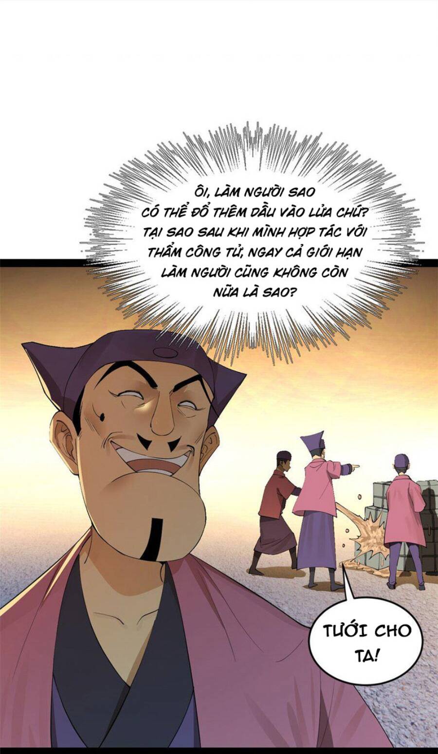 Chàng Rể Mạnh Nhất Lịch Sử Chapter 64 - 44