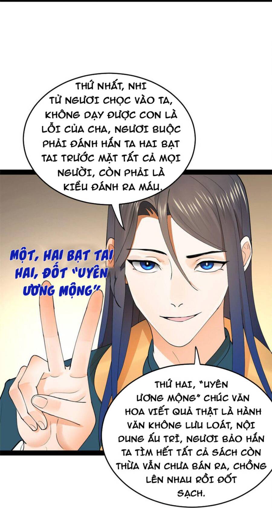 Chàng Rể Mạnh Nhất Lịch Sử Chapter 64 - 10