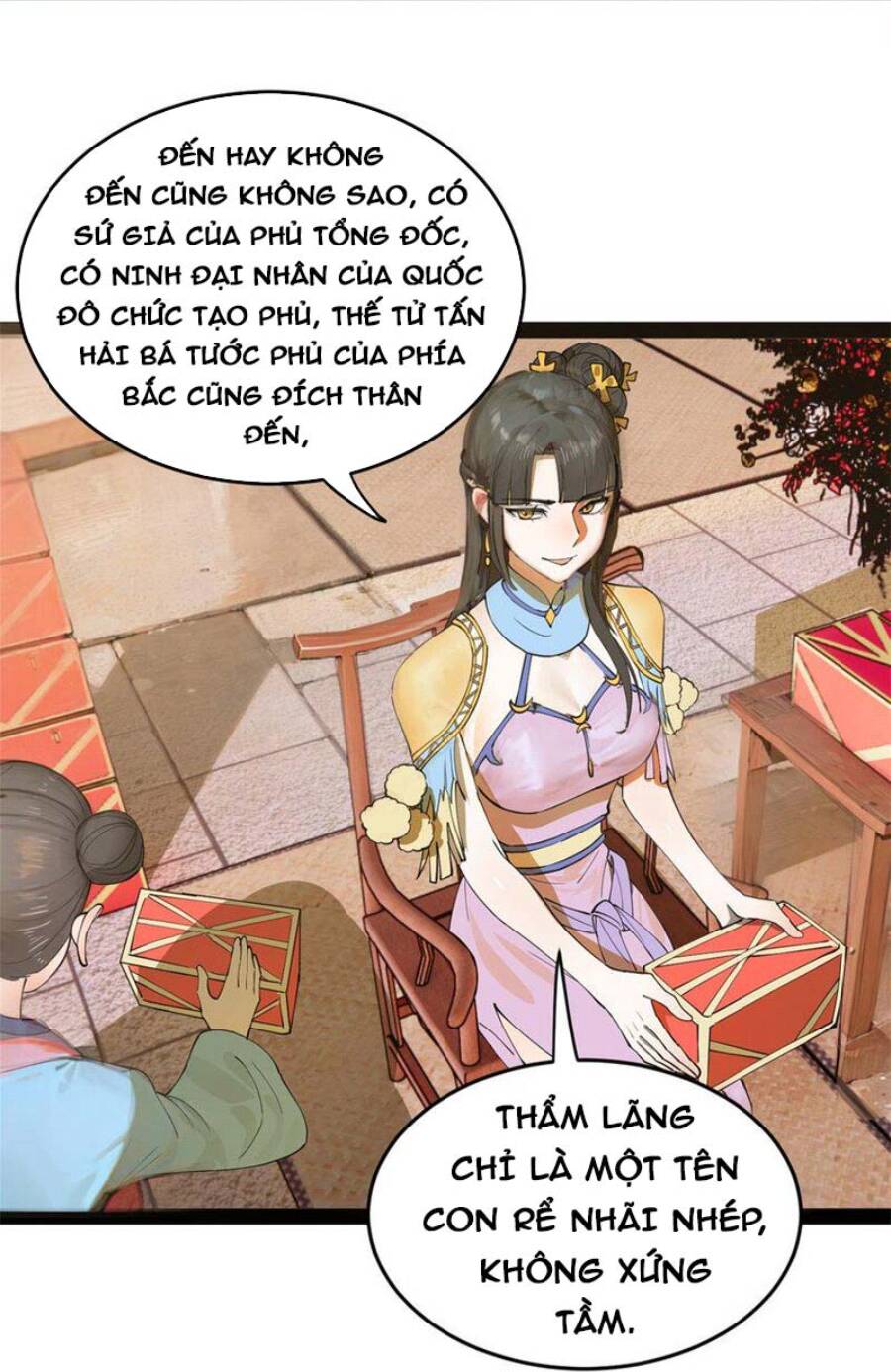 Chàng Rể Mạnh Nhất Lịch Sử Chapter 65 - 16