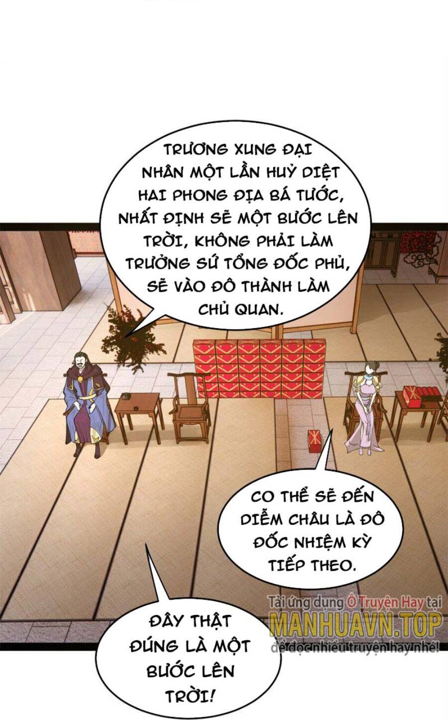 Chàng Rể Mạnh Nhất Lịch Sử Chapter 65 - 18
