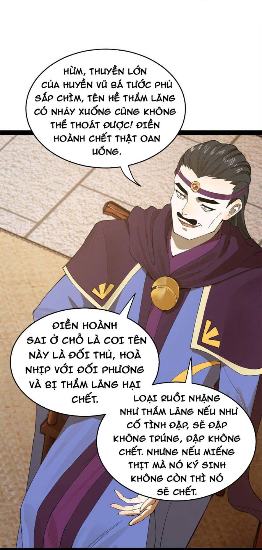 Chàng Rể Mạnh Nhất Lịch Sử Chapter 65 - 21