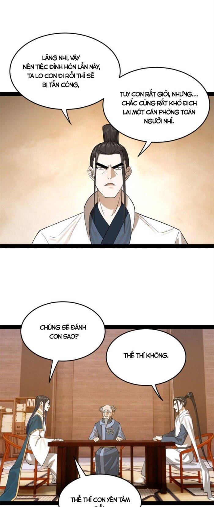 Chàng Rể Mạnh Nhất Lịch Sử Chapter 67 - 13