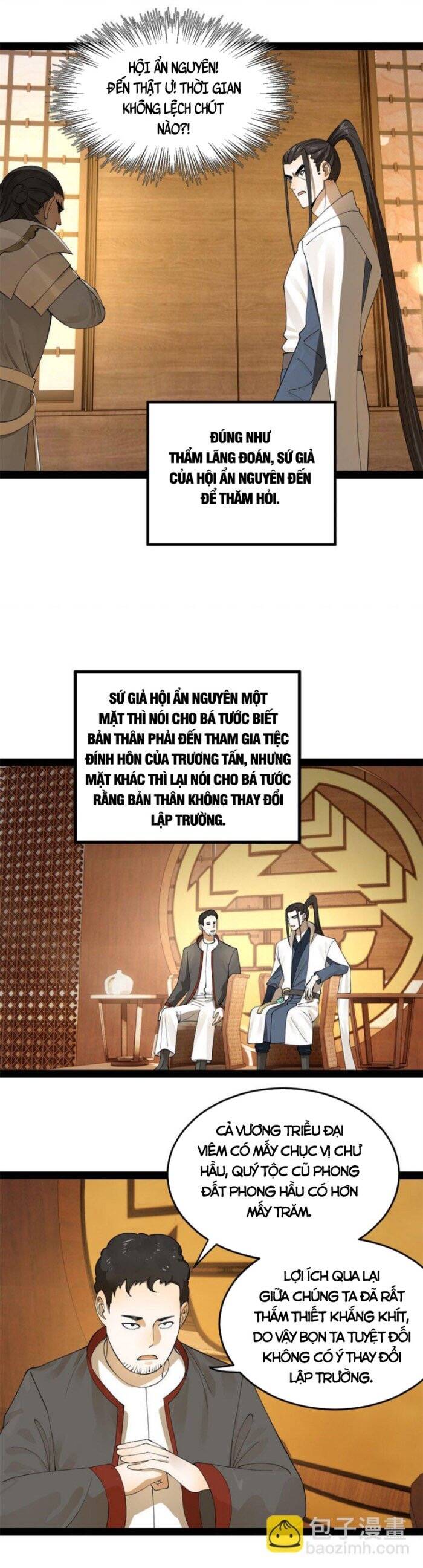 Chàng Rể Mạnh Nhất Lịch Sử Chapter 67 - 17