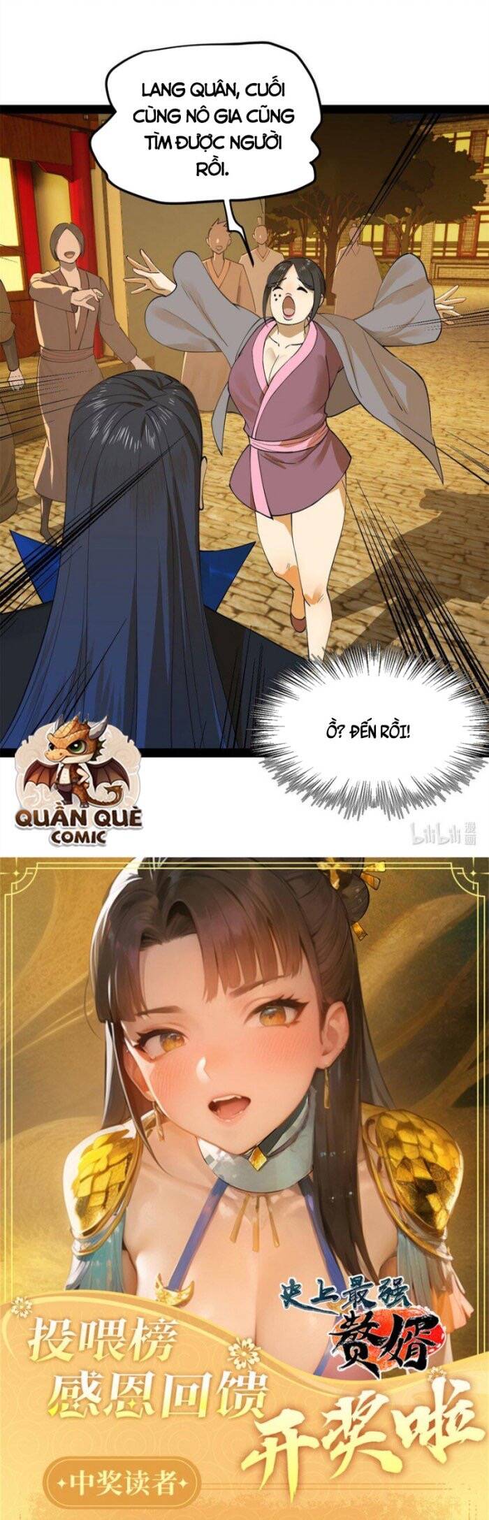 Chàng Rể Mạnh Nhất Lịch Sử Chapter 67 - 24