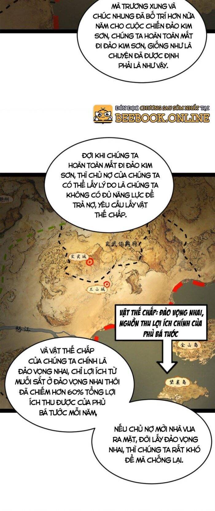 Chàng Rể Mạnh Nhất Lịch Sử Chapter 67 - 5