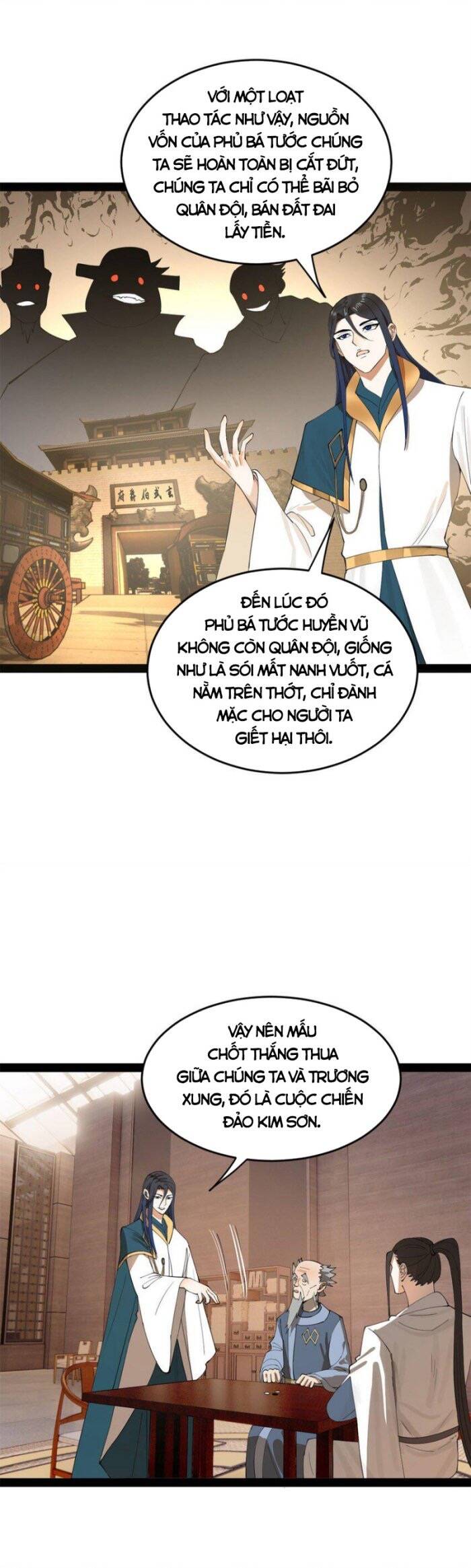 Chàng Rể Mạnh Nhất Lịch Sử Chapter 67 - 6