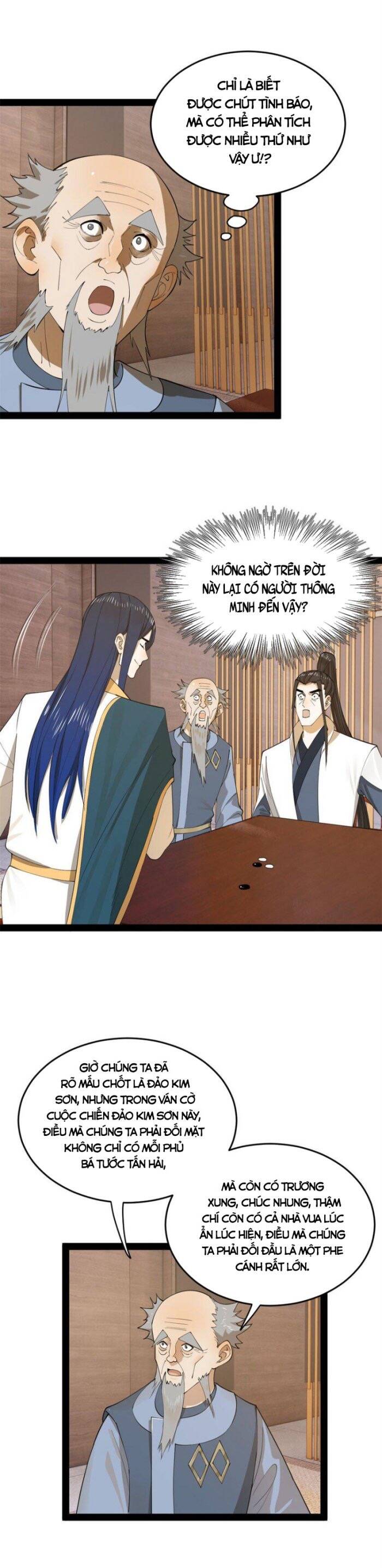 Chàng Rể Mạnh Nhất Lịch Sử Chapter 67 - 9