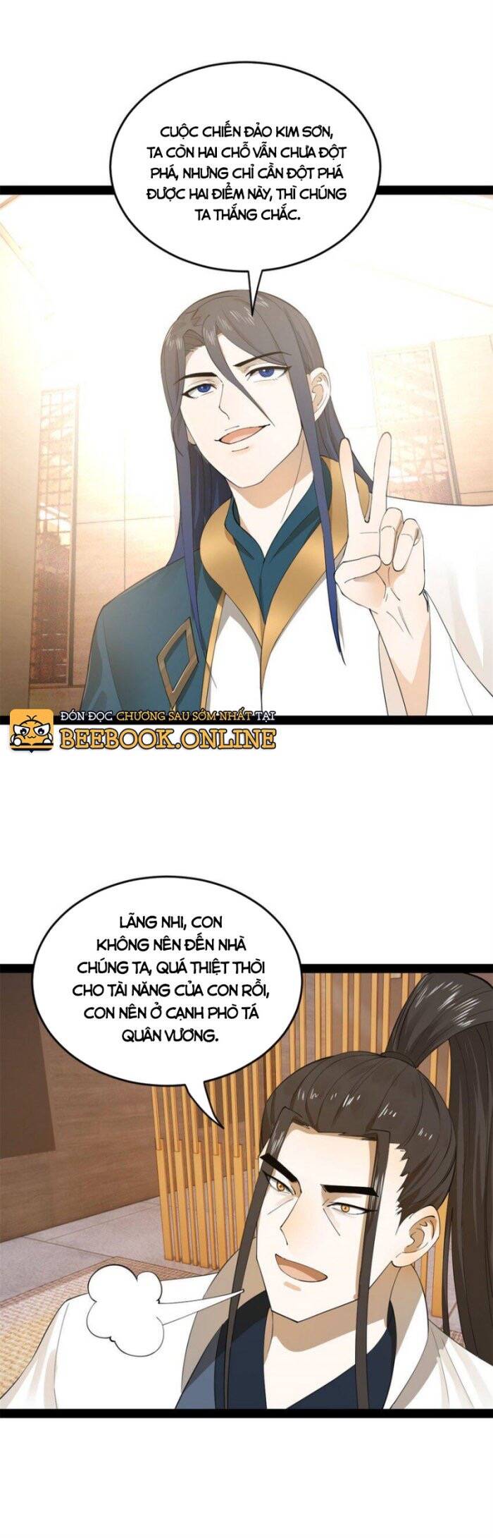 Chàng Rể Mạnh Nhất Lịch Sử Chapter 67 - 10