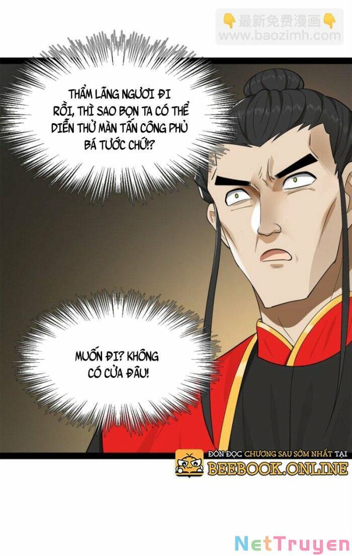 Chàng Rể Mạnh Nhất Lịch Sử Chapter 68 - 28