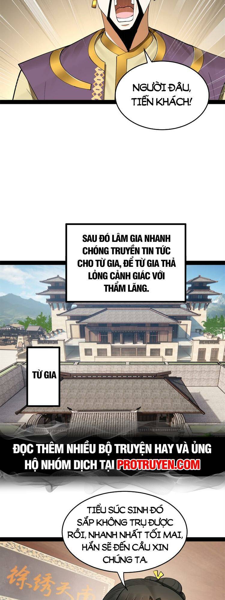 Chàng Rể Mạnh Nhất Lịch Sử Chapter 84 - 18