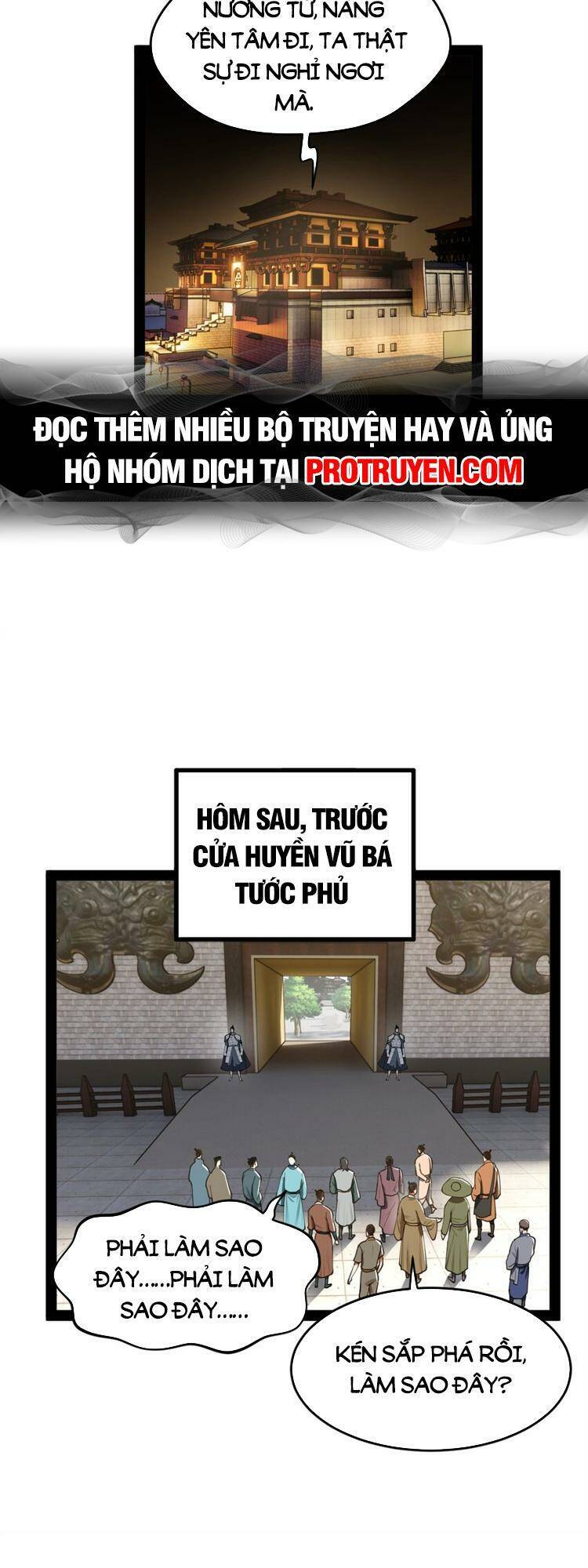 Chàng Rể Mạnh Nhất Lịch Sử Chapter 84 - 25