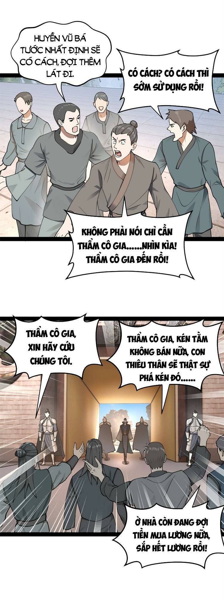 Chàng Rể Mạnh Nhất Lịch Sử Chapter 84 - 26