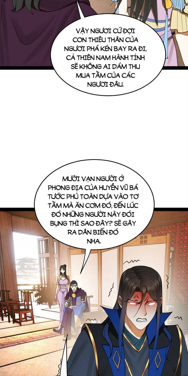 Chàng Rể Mạnh Nhất Lịch Sử Chapter 84 - 4
