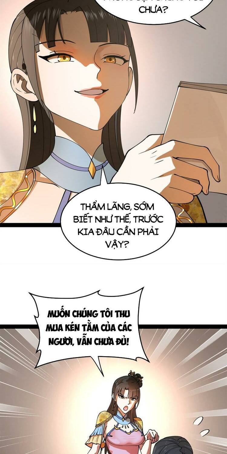 Chàng Rể Mạnh Nhất Lịch Sử Chapter 84 - 32