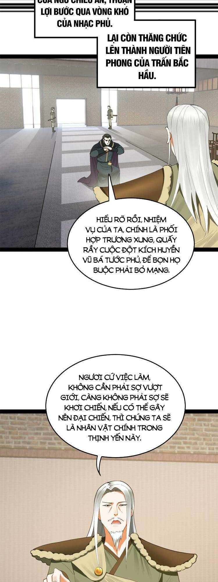 Chàng Rể Mạnh Nhất Lịch Sử Chapter 85 - 29