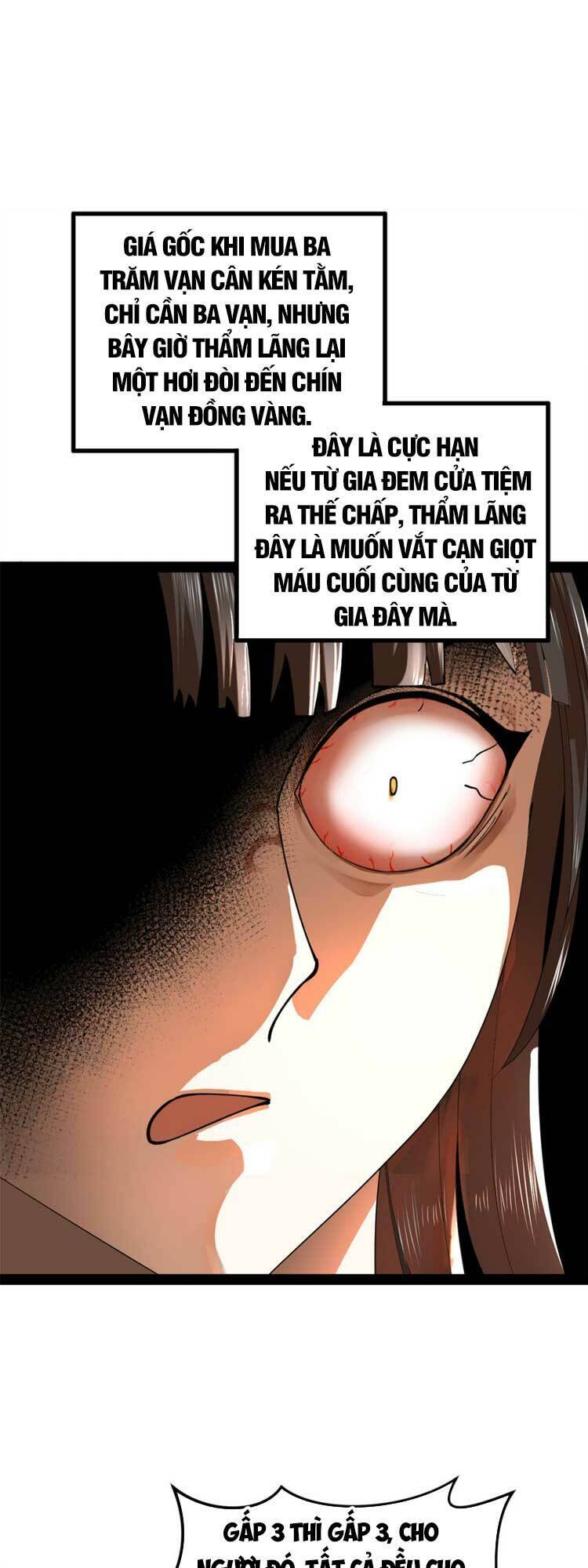 Chàng Rể Mạnh Nhất Lịch Sử Chapter 86 - 20