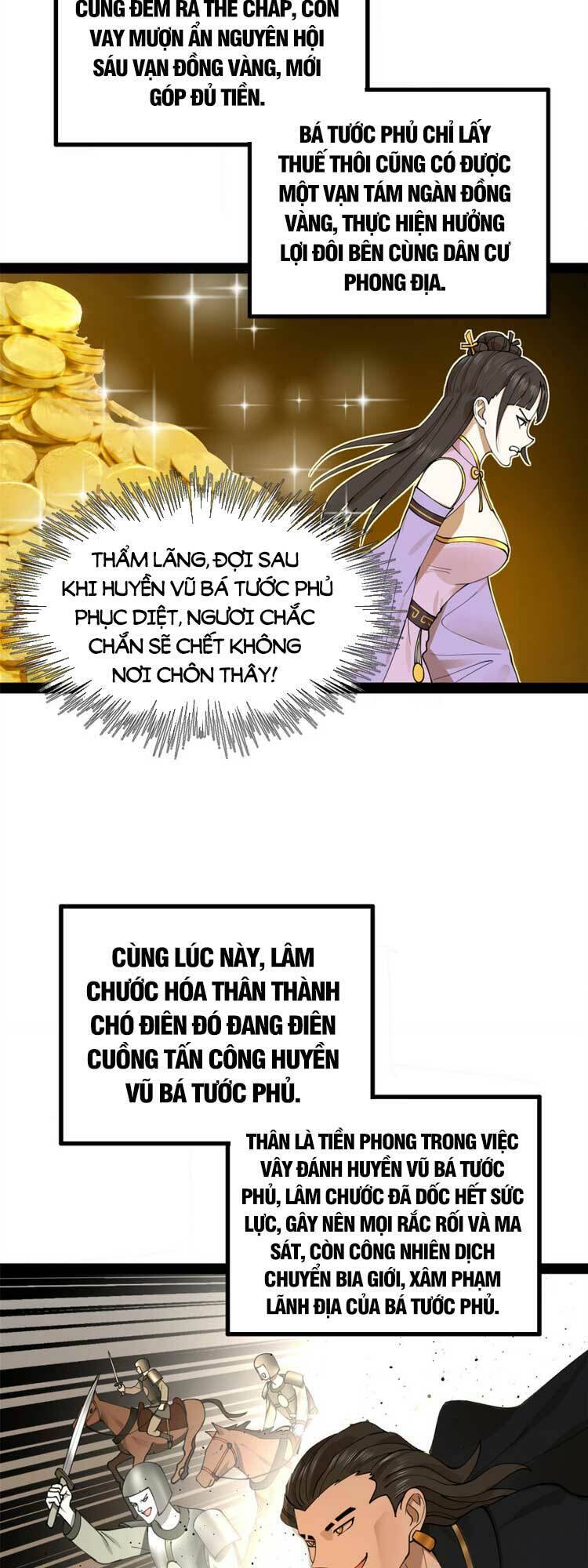 Chàng Rể Mạnh Nhất Lịch Sử Chapter 86 - 23