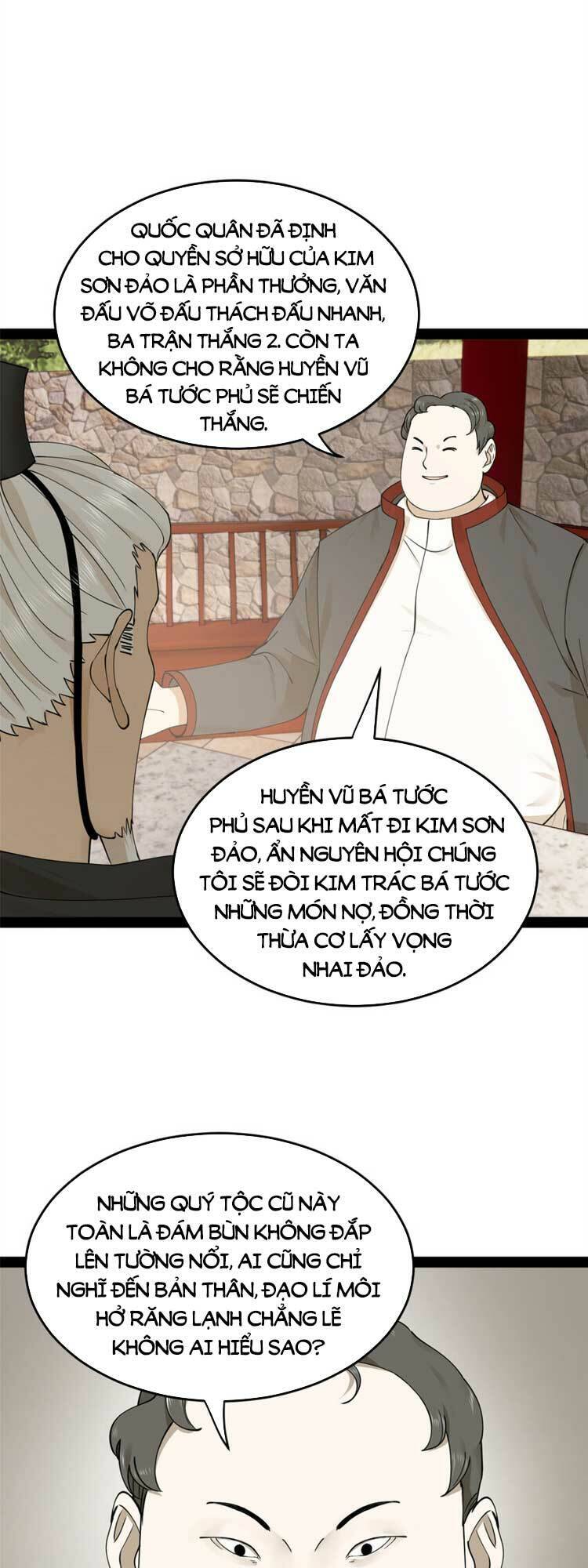 Chàng Rể Mạnh Nhất Lịch Sử Chapter 86 - 37