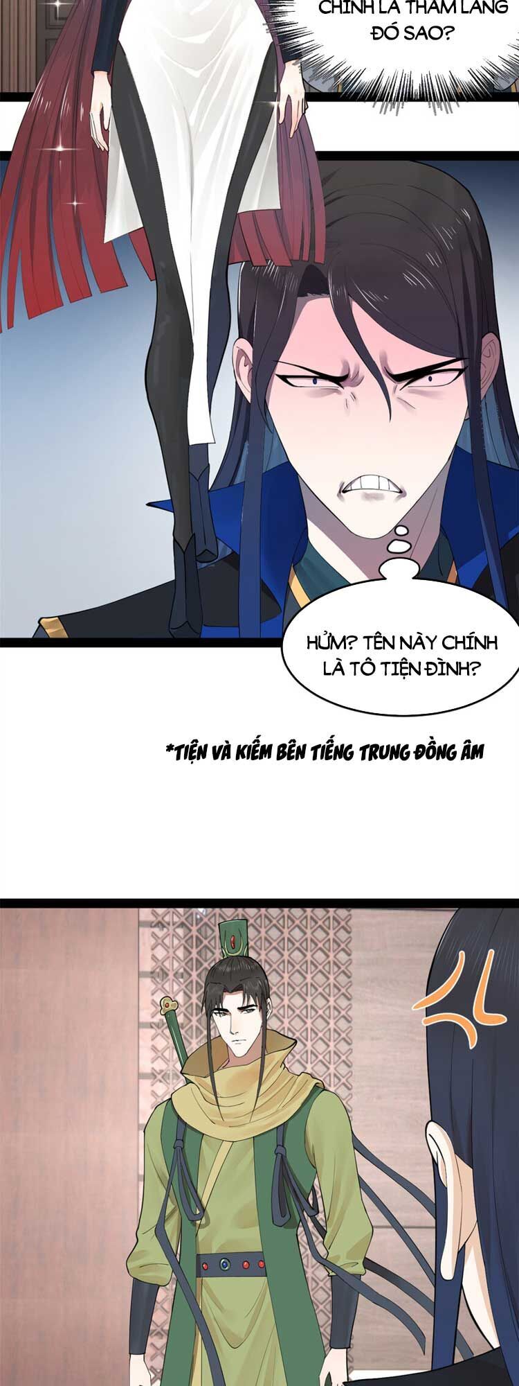 Chàng Rể Mạnh Nhất Lịch Sử Chapter 87 - 16