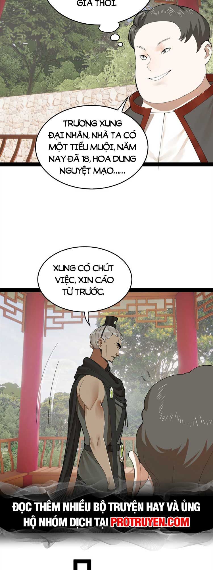 Chàng Rể Mạnh Nhất Lịch Sử Chapter 87 - 2