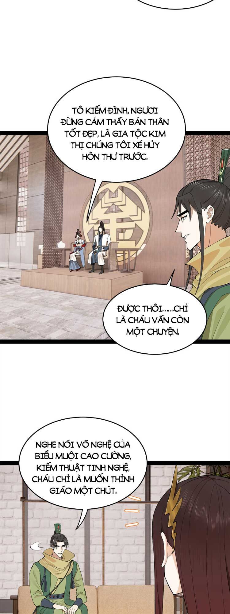 Chàng Rể Mạnh Nhất Lịch Sử Chapter 87 - 21