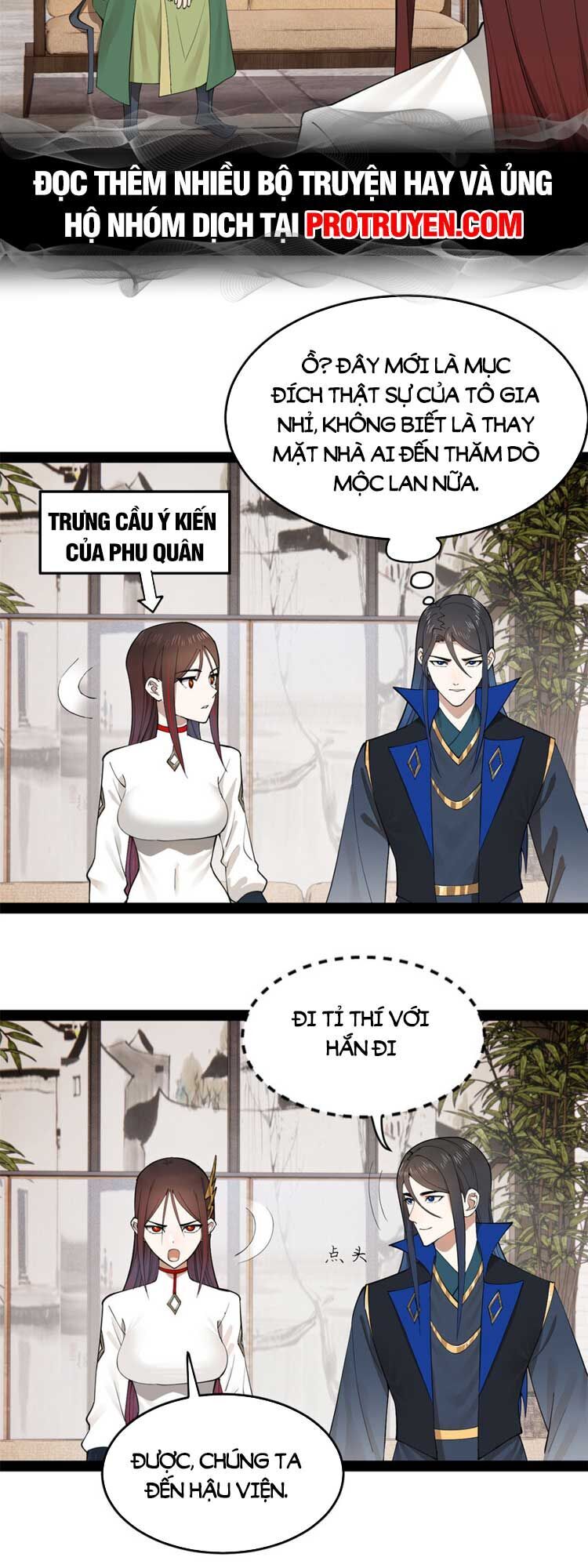 Chàng Rể Mạnh Nhất Lịch Sử Chapter 87 - 22