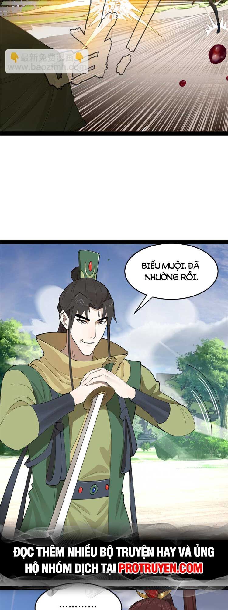 Chàng Rể Mạnh Nhất Lịch Sử Chapter 87 - 26