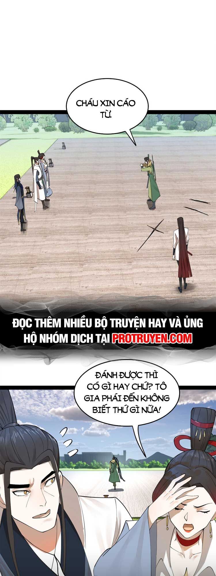 Chàng Rể Mạnh Nhất Lịch Sử Chapter 87 - 28