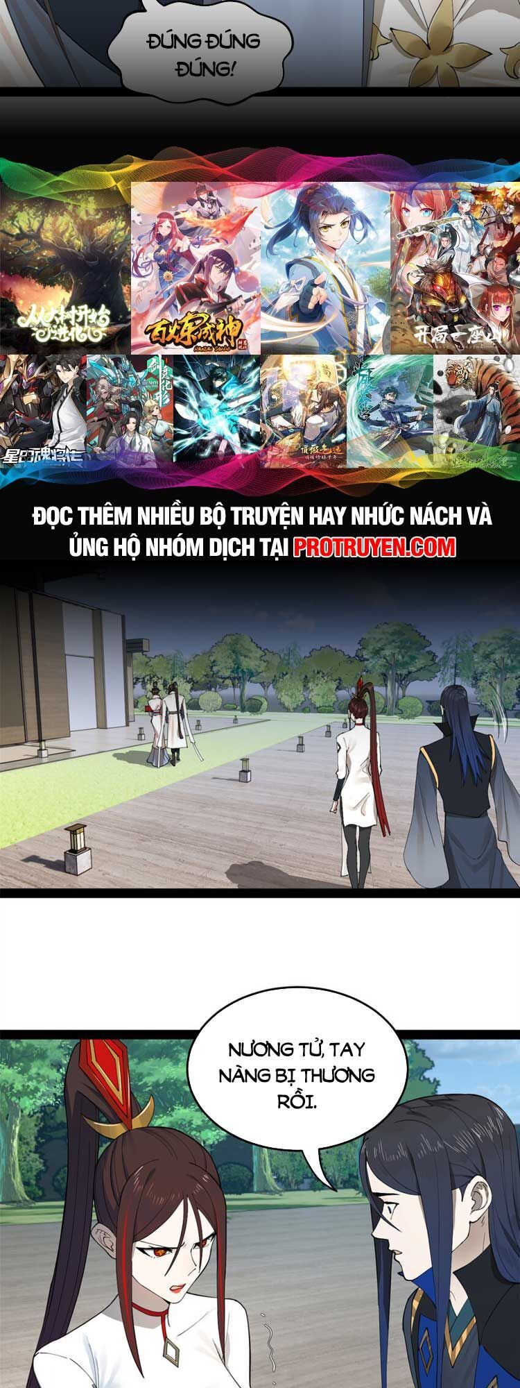 Chàng Rể Mạnh Nhất Lịch Sử Chapter 87 - 29