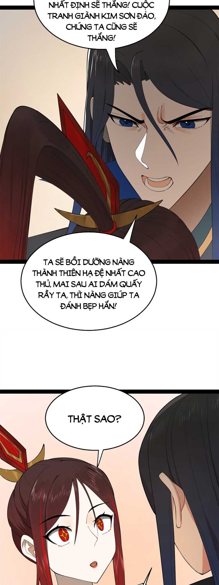 Chàng Rể Mạnh Nhất Lịch Sử Chapter 87 - 31