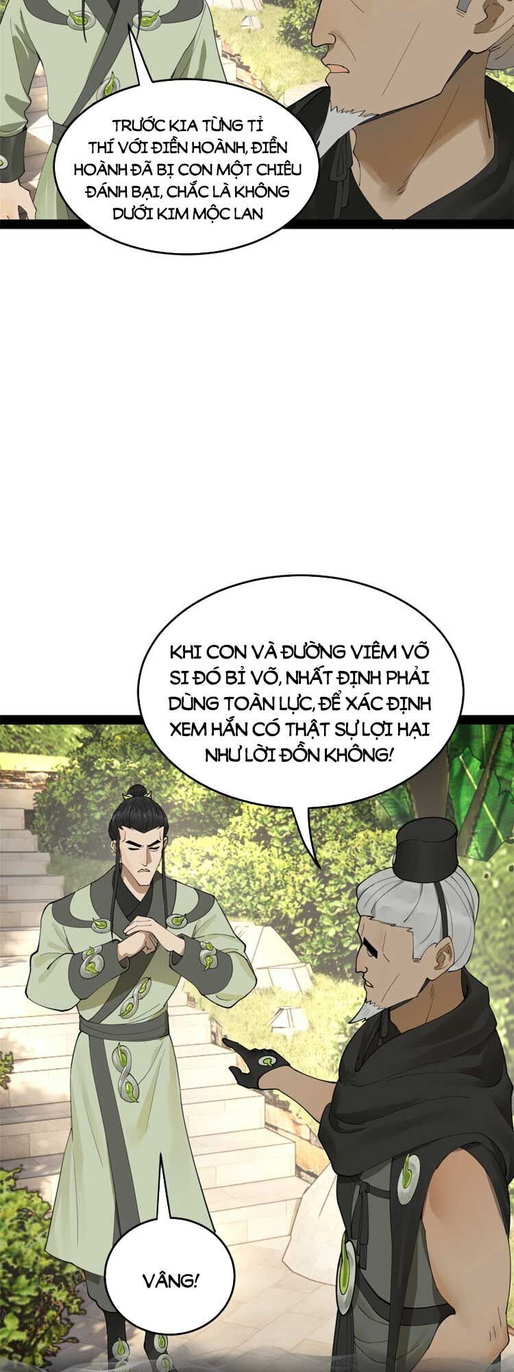 Chàng Rể Mạnh Nhất Lịch Sử Chapter 87 - 8