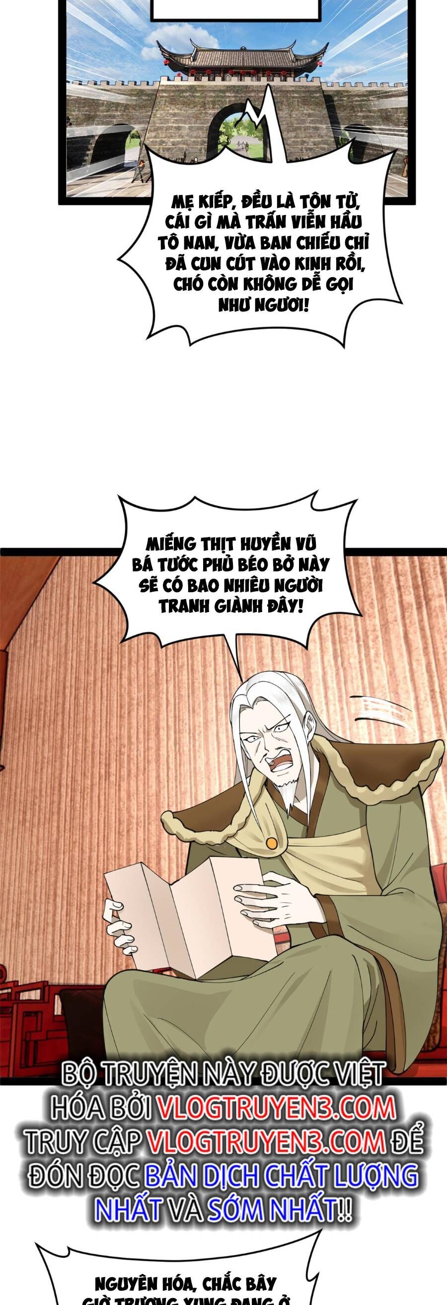 Chàng Rể Mạnh Nhất Lịch Sử Chapter 88 - 5