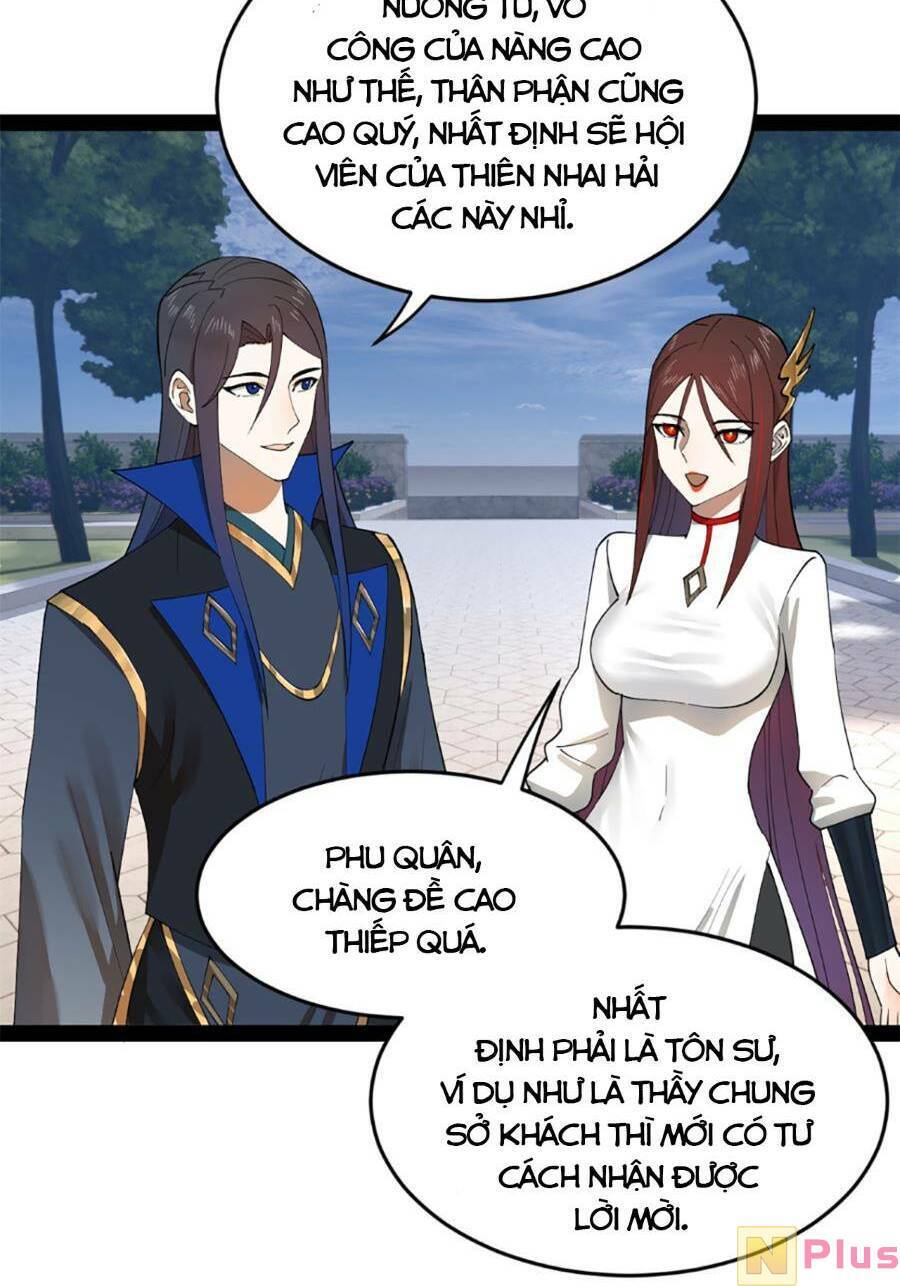 Chàng Rể Mạnh Nhất Lịch Sử Chapter 89 - 31