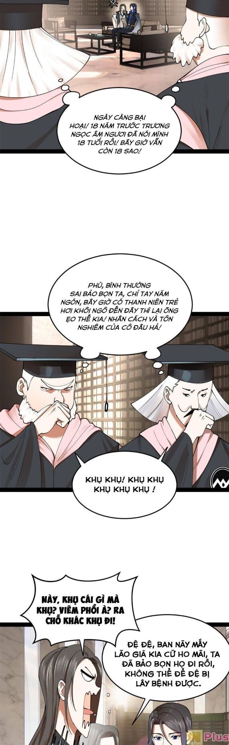 Chàng Rể Mạnh Nhất Lịch Sử Chapter 90 - 24