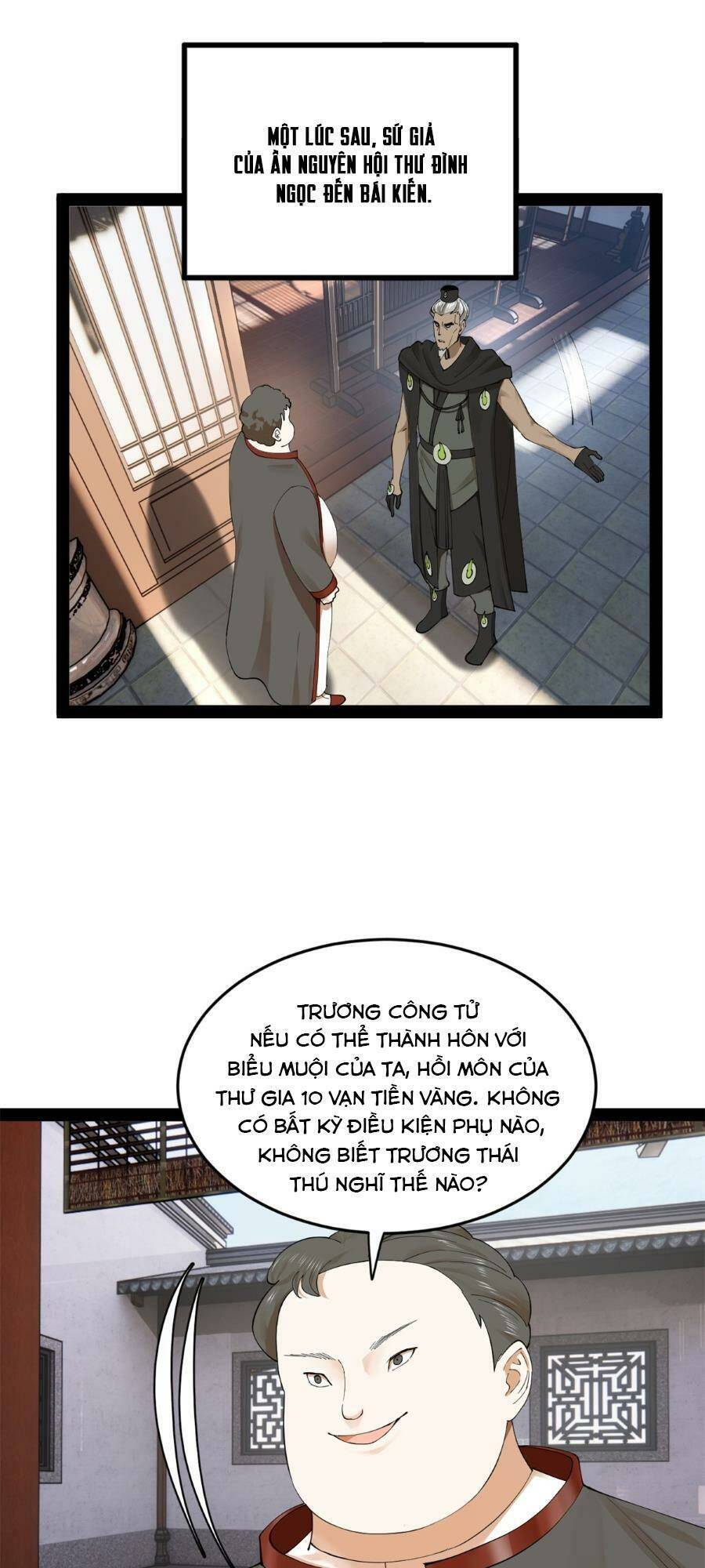 Chàng Rể Mạnh Nhất Lịch Sử Chapter 91 - 17