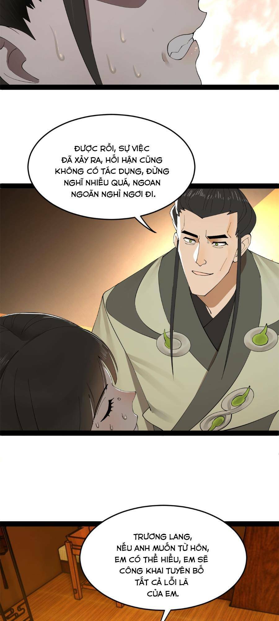 Chàng Rể Mạnh Nhất Lịch Sử Chapter 91 - 22