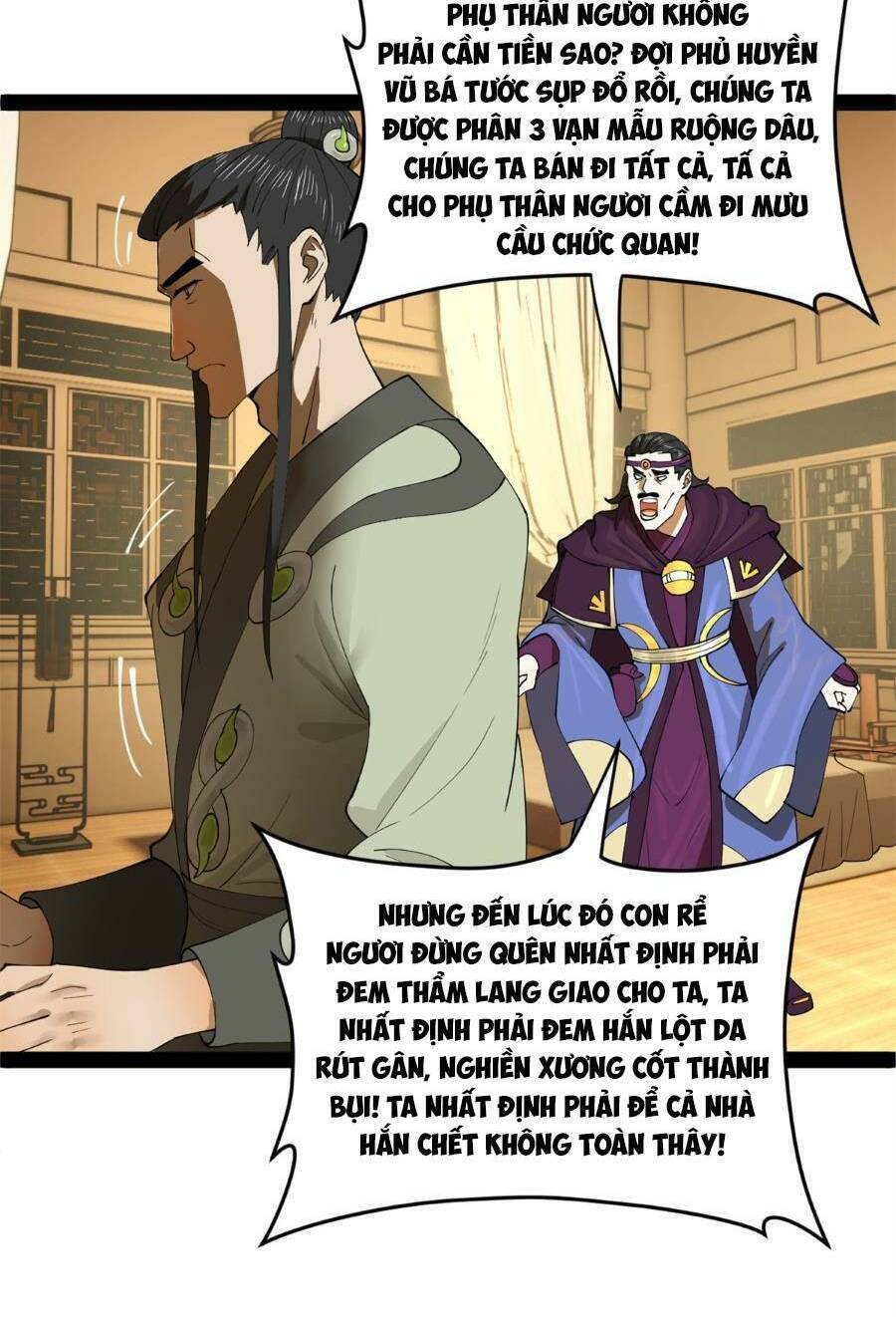 Chàng Rể Mạnh Nhất Lịch Sử Chapter 91 - 28