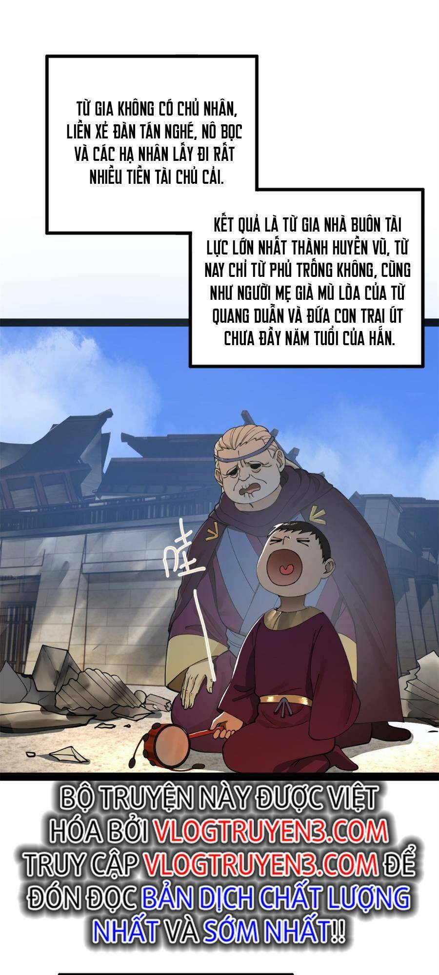 Chàng Rể Mạnh Nhất Lịch Sử Chapter 92 - 17