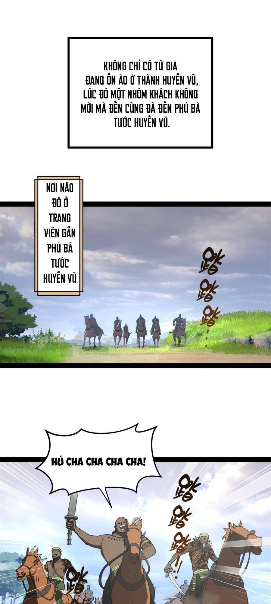 Chàng Rể Mạnh Nhất Lịch Sử Chapter 92 - 21