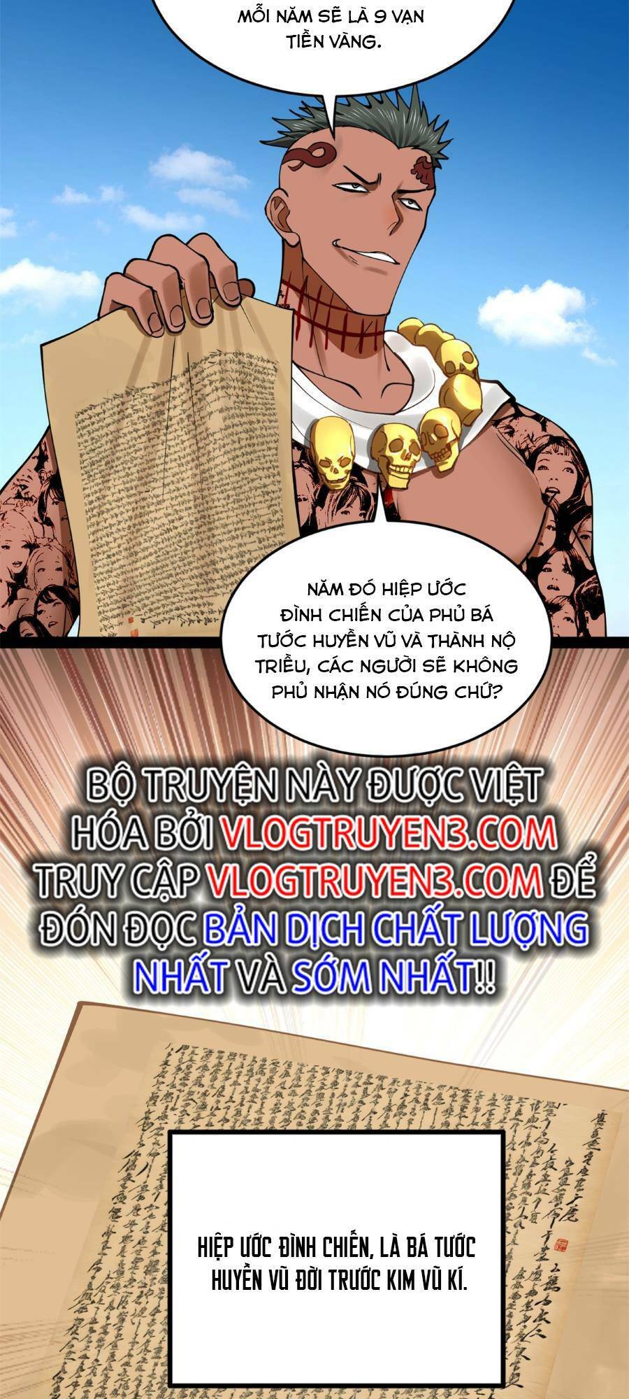 Chàng Rể Mạnh Nhất Lịch Sử Chapter 92 - 39