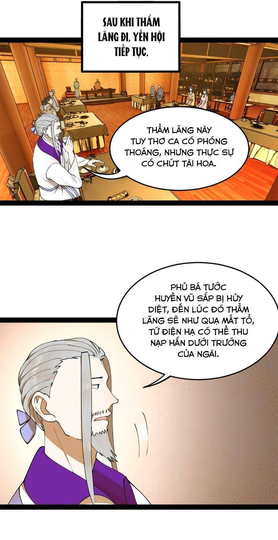 Chàng Rể Mạnh Nhất Lịch Sử Chapter 100 - 34