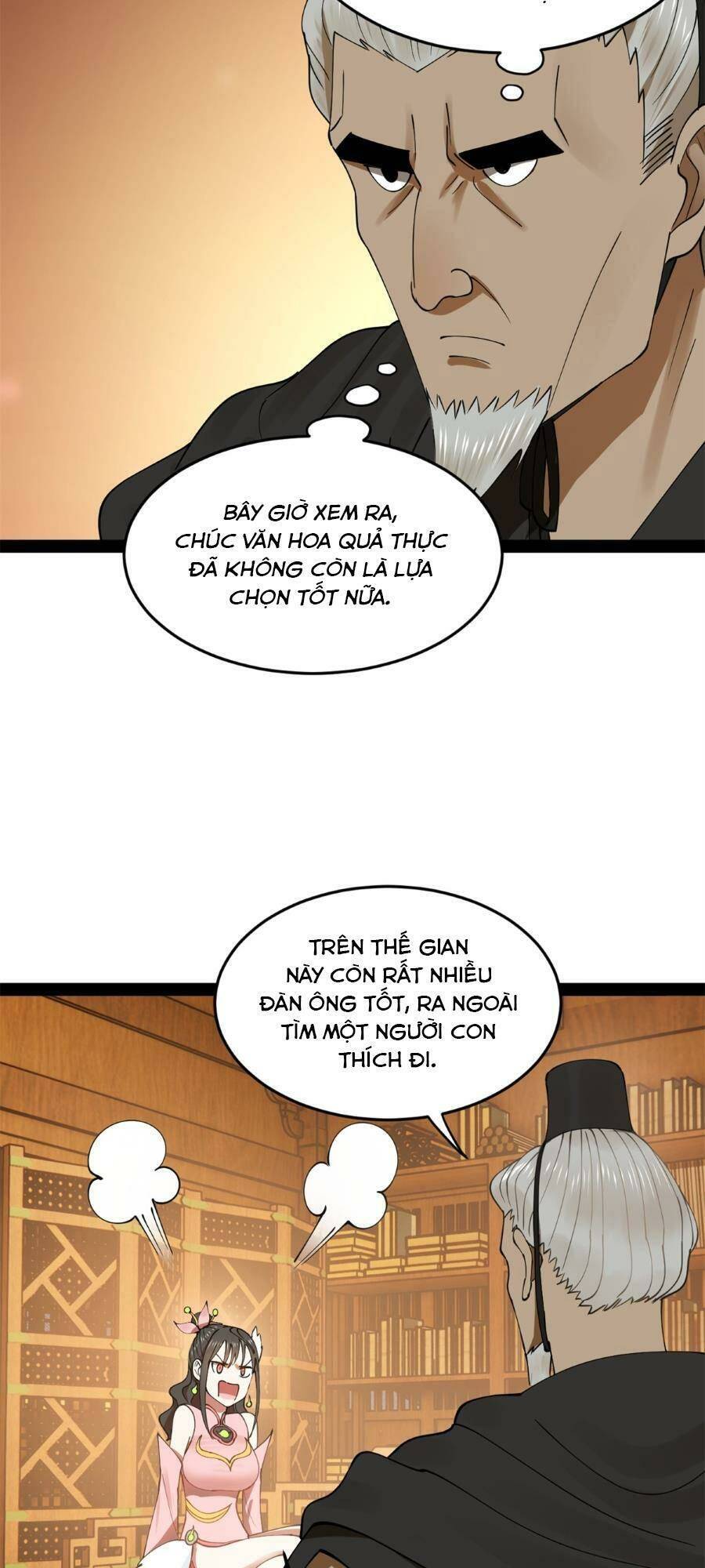 Chàng Rể Mạnh Nhất Lịch Sử Chapter 100 - 41
